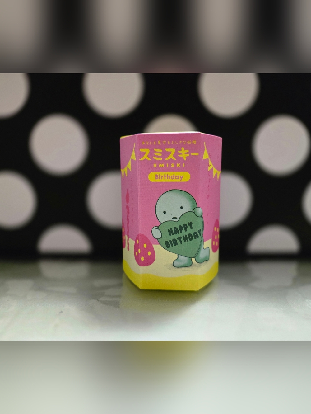 ✨️Smiski Birthday Blind Box🎁